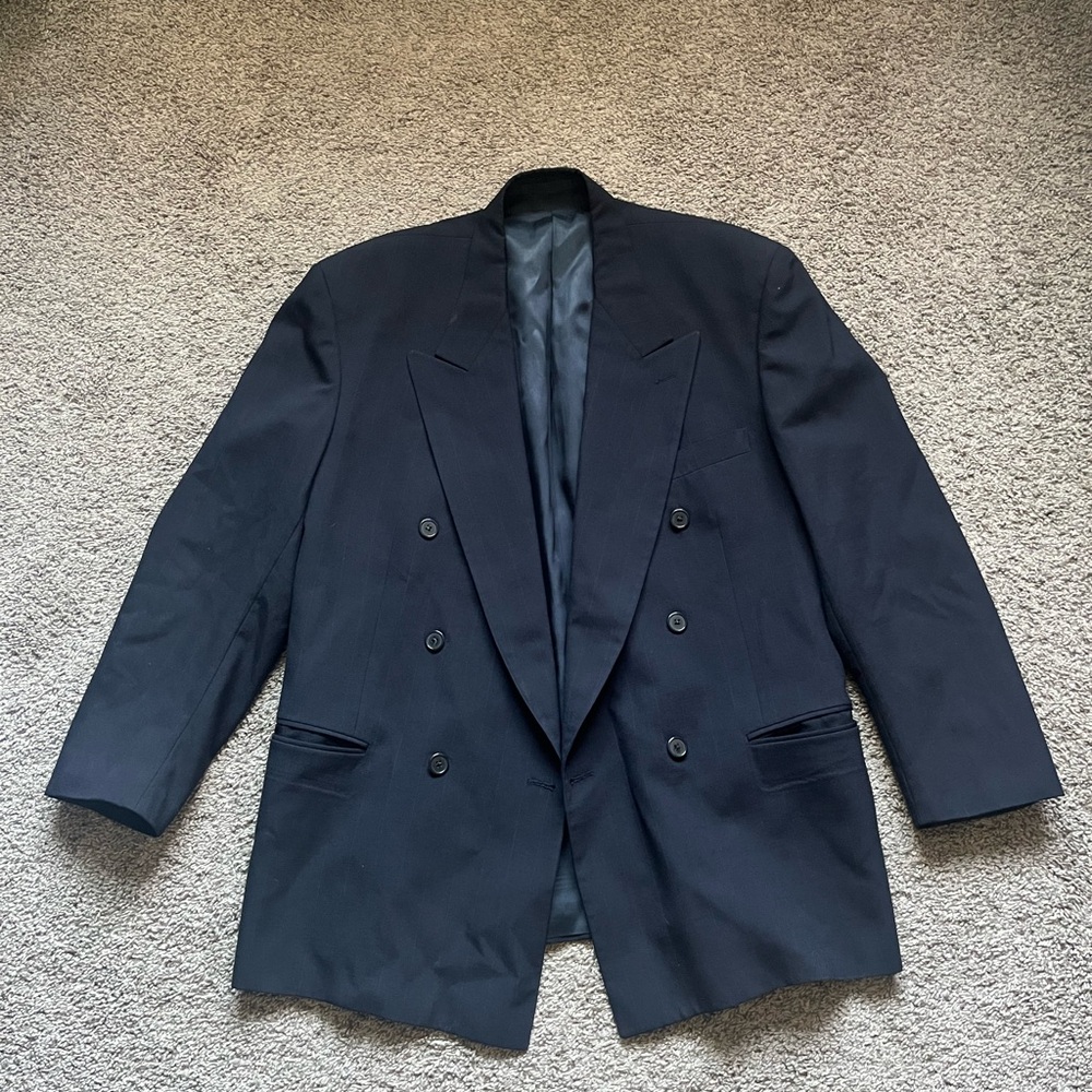 Givenchy. Blazer